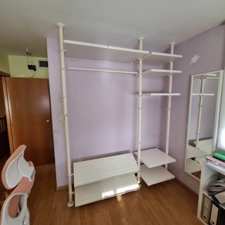 Ropero Modular IKEA STOLMEN