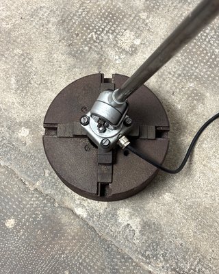 Lampada Terra Waldmann Anni '70