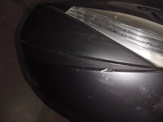 Baúl Moto Shad SH48 + Soportes Kawasaki Z650