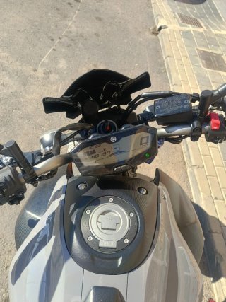 Yamaha MT 07