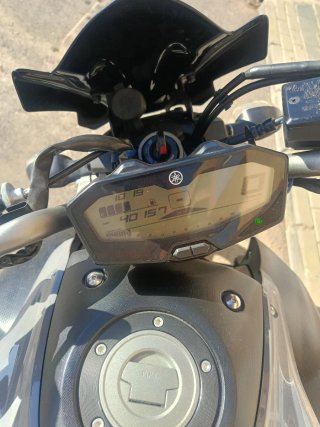 Yamaha MT 07