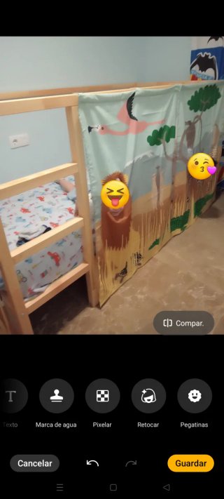 Dosel Cama Kura IKEA Animales