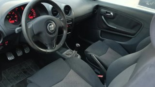 SEAT Ibiza 2004