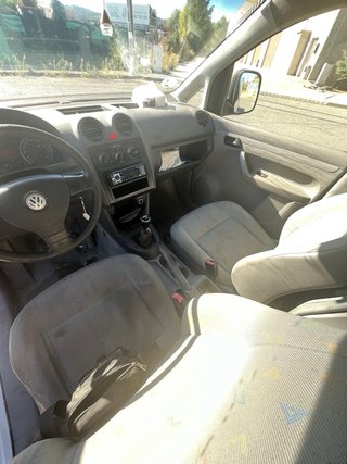 Volkswagen Caddy 2007