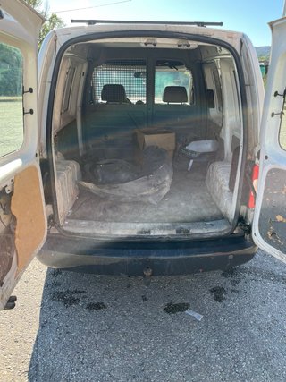 Volkswagen Caddy 2007