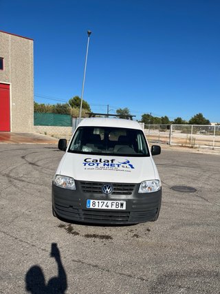 Volkswagen Caddy 2007