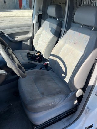 Volkswagen Caddy 2007