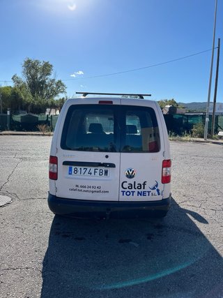 Volkswagen Caddy 2007