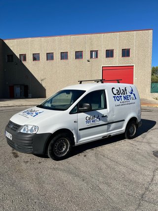 Volkswagen Caddy 2007