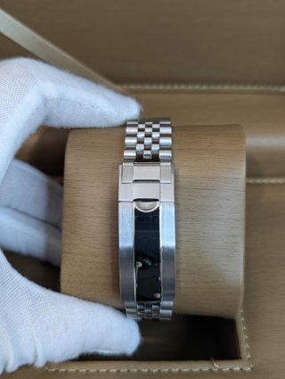 Reloj Seiko Mod GMT-Master II Pepsi Rojo y Azul
