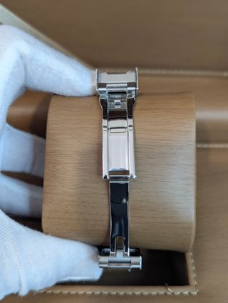 Reloj Seiko Mod GMT-Master II Pepsi Rojo y Azul