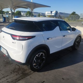 DS DS 3 CROSSBACK 2021