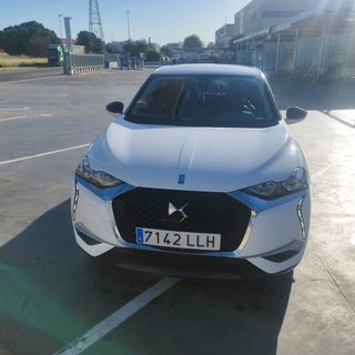 DS DS 3 CROSSBACK 2021