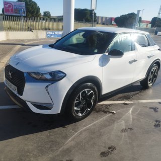 DS DS 3 CROSSBACK 2021