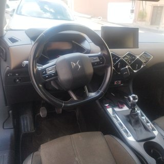 DS DS 3 CROSSBACK 2021