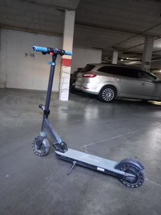 Patinete Eléctrico Lancia Ypsilon
