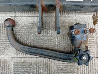 Enganche Westfalia Desmontable