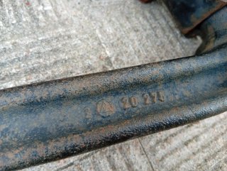 Enganche Westfalia Desmontable