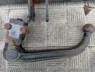 Enganche Westfalia Desmontable