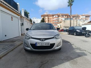 Hyundai i20 2014