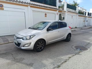 Hyundai i20 2014