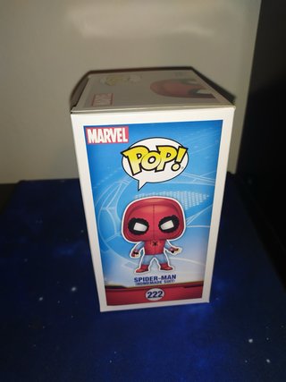 Funko Pop! Spider-Man (Homemade Suit) 222