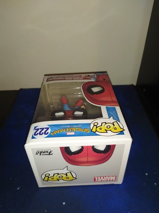 Funko Pop! Spider-Man (Homemade Suit) 222