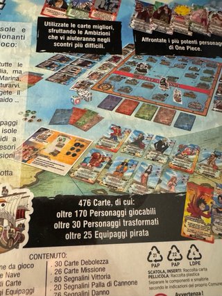 One Piece - L'isola dell'Avventura