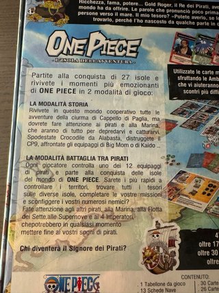 One Piece - L'isola dell'Avventura