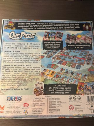 One Piece - L'isola dell'Avventura