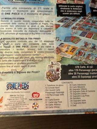 One Piece - L'isola dell'Avventura
