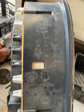 Cuadro instrumentos Renault Laguna