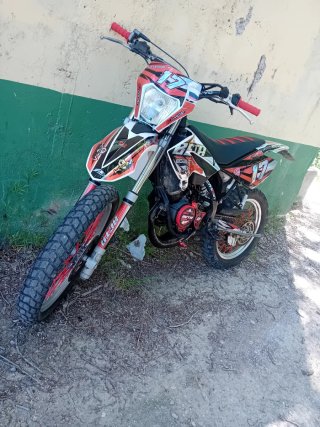 Beta RRT 49. CAMBIO