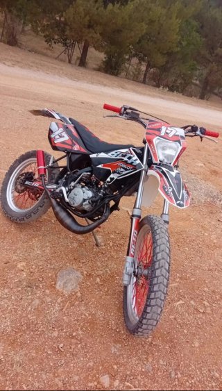 Beta RRT 49. CAMBIO