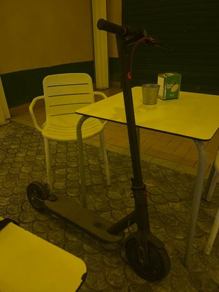 Patin eléctrico Xiaomi m365