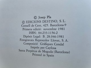 El que hem menjat (Imatge de Catalunya) (Catala...
