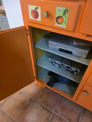 Alacena Cocina Años 50/60 Restaurada