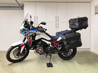 Honda CRF 1100D DCT Africa Twin