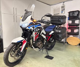 Honda CRF 1100D DCT Africa Twin