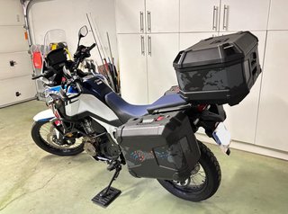 Honda CRF 1100D DCT Africa Twin