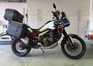 Honda CRF 1100D DCT Africa Twin