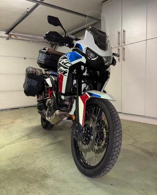 Honda CRF 1100D DCT Africa Twin
