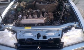 499-CITROEN CX GTI TURBO FASE 1 - SOLO VENTA-NO CA
