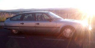 499-CITROEN CX GTI TURBO FASE 1 - SOLO VENTA-NO CA