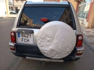 Land Rover Freelander 2006