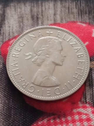 3 Monedas Reinó Unido