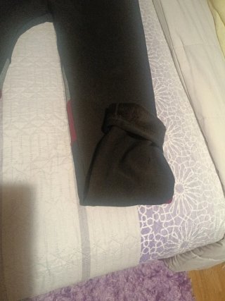 Chándal Invierno Mujer Negro Multicolor