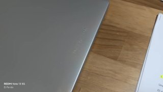 Portátil Lenovo Gris