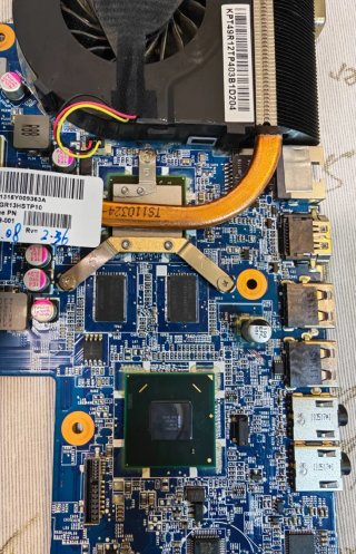 Placa Base HP G4 G6 G7 DA0R13MB6E0 Rev E