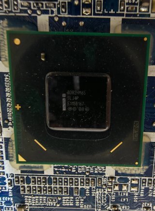 Placa Base HP G4 G6 G7 DA0R13MB6E0 Rev E